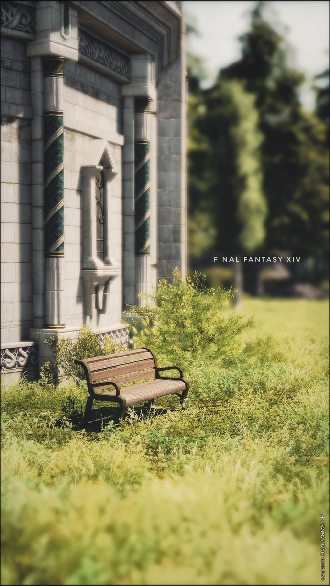 NtatuA's tweet image. FF14。オールド・シャーレアン。縦撮り。 #FF14 #FF14風景 #ffxivsnaps