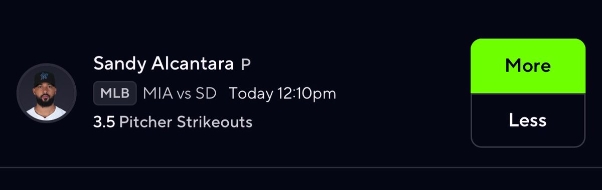 MLB POTD 🏦🫵🏽

50 LIKES FOR ANOTHER PLAY 🪄😈

JOIN THE DISCORD 💎

discord.gg/thebank discord.gg/thebank

FREE DUBCLUB CLICK THE LINK BELOW 👇🏽 

dubclub.win/BANKDOLO

#GamblingX #GamblingCommunity #mlb #baseball #prizepicks #GamblingTwitter