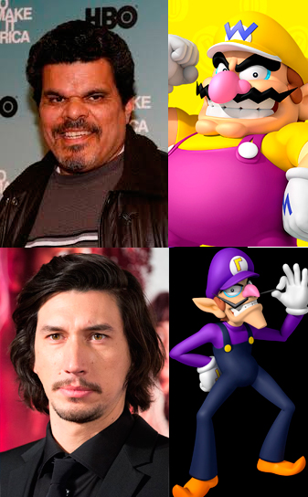 ElAlacrancillo_'s tweet image. Los verdaderos Wario y Waluigi de la vida real 😎