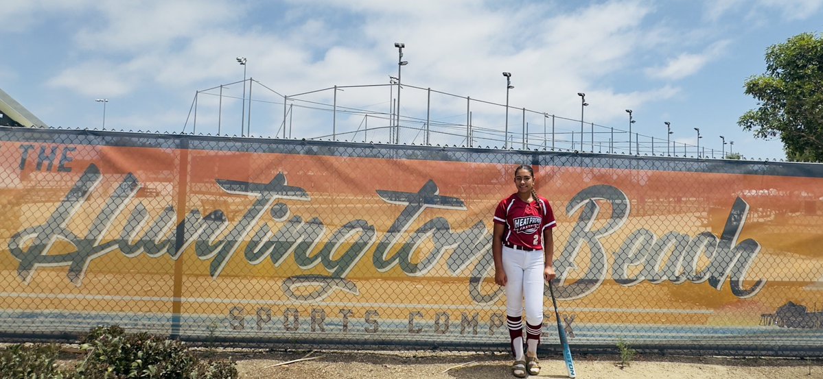 Sofia Kateeb 2028 (@sofia_kateeb) on Twitter photo Our run at PGF Nationals 2025 has come to an end. Huge thank you to <a href="/HeatPremier08/">Heat Premier 08</a> for letting me guest pitch with your team this week. It was such a great experience! We went out with a fight in a tough 5-6 game. Grateful for the opportunity and memories🌴
#PGF2025 #Nationals Our run at PGF Nationals 2025 has come to an end. Huge thank you to <a href="/HeatPremier08/">Heat Premier 08</a> for letting me guest pitch with your team this week. It was such a great experience! We went out with a fight in a tough 5-6 game. Grateful for the opportunity and memories🌴
#PGF2025 #Nationals