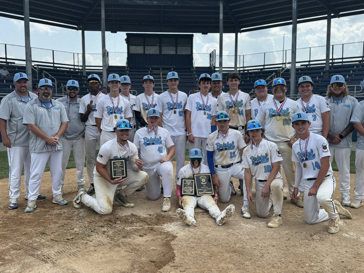 Jays win the 2025 PA Region 3 tournament with an 11-4 win over <a href="/fallsbaseball/">Falls Baseball</a> defending the Region 3 title. 

Pa State tournament play begins Saturday at Millcreek in Lake Erie, Pa.

<a href="/palegionball/">PA Legion Baseball</a> <a href="/lblegion/">Lower Bucks Legion</a> 
#Jays #palegionball