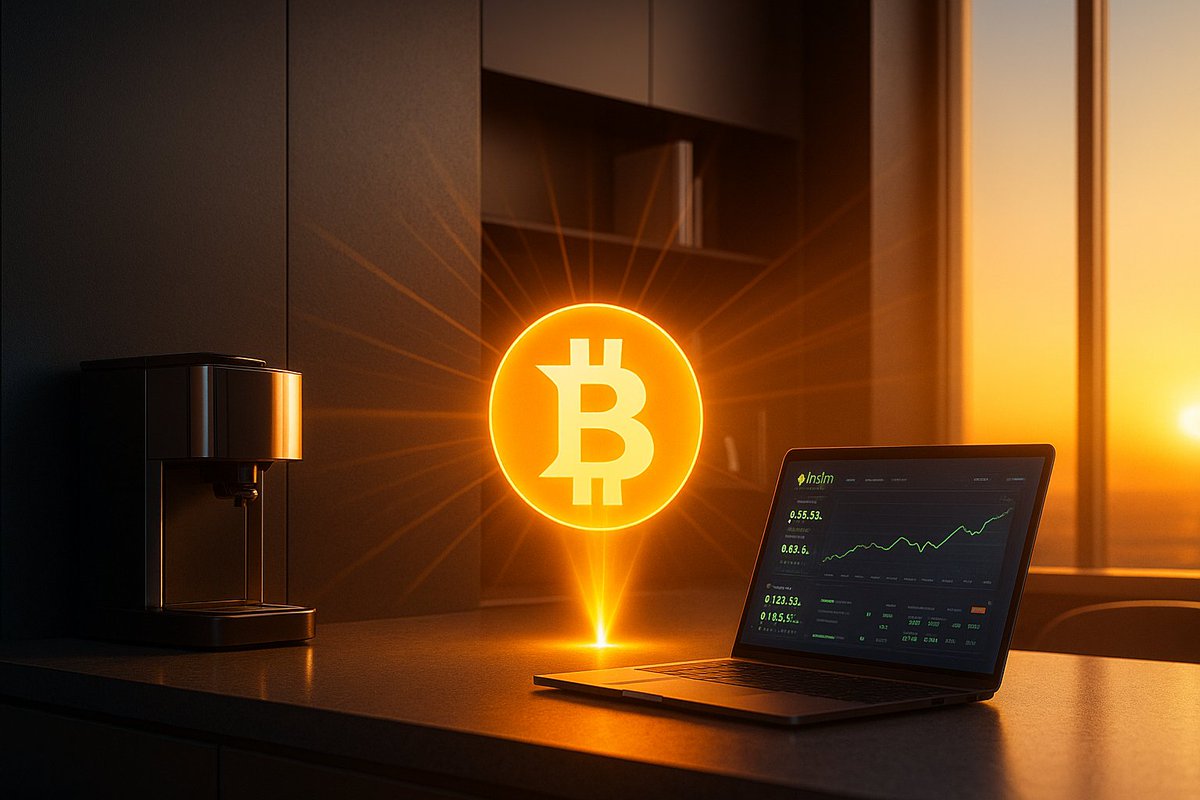 mrdollar_eth's tweet image. Mornings don’t start with coffee anymore. They start with @hemi_xyz  — unlocking native programmable Bitcoin, no wrappers, no bridges. Just pure, trustless power. ☕⚡ #Hemi #Bitcoin #ProgrammableBitcoin