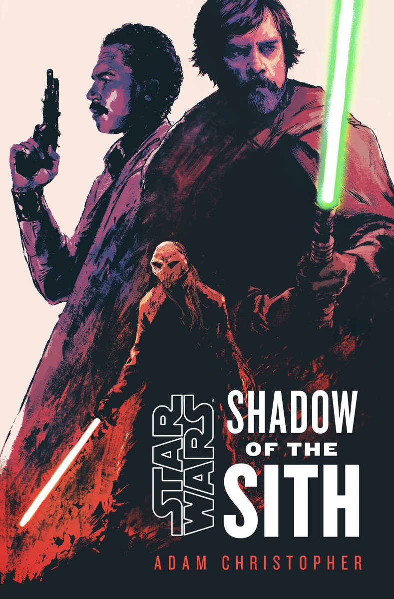 SCentralized's tweet image. This book contains one of the best depictions of Luke Skywalker in any Star Wars book ever