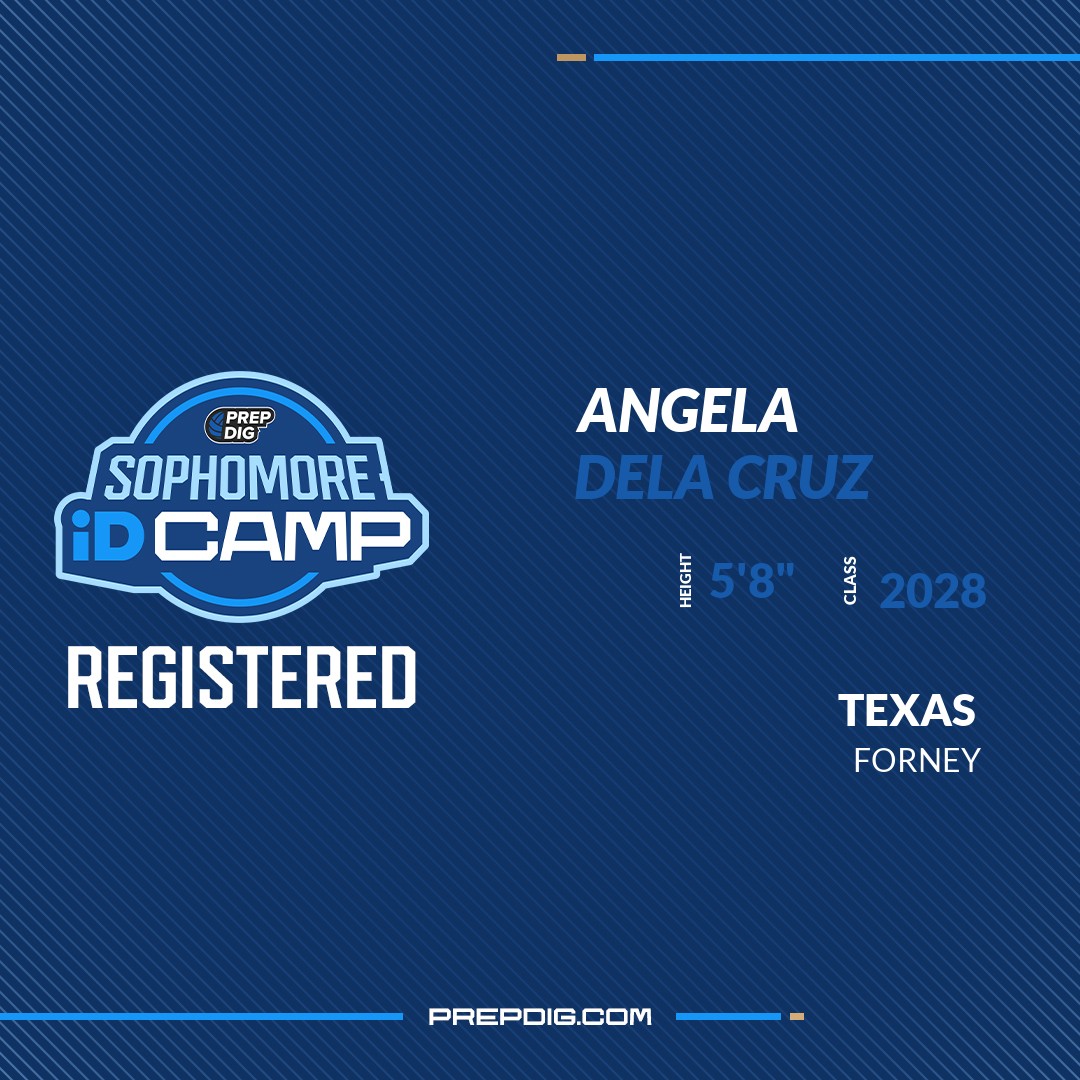 PDTexas's tweet image. 𝙍𝙀𝙂𝙄𝙎𝙏𝙀𝙍𝙀𝘿‼️👀
The Dallas Sophomore ID Camp is filling up! Claim your spot TODAY for the event on July 27th
Register here: events.prepdig.com/e/1542/registe…