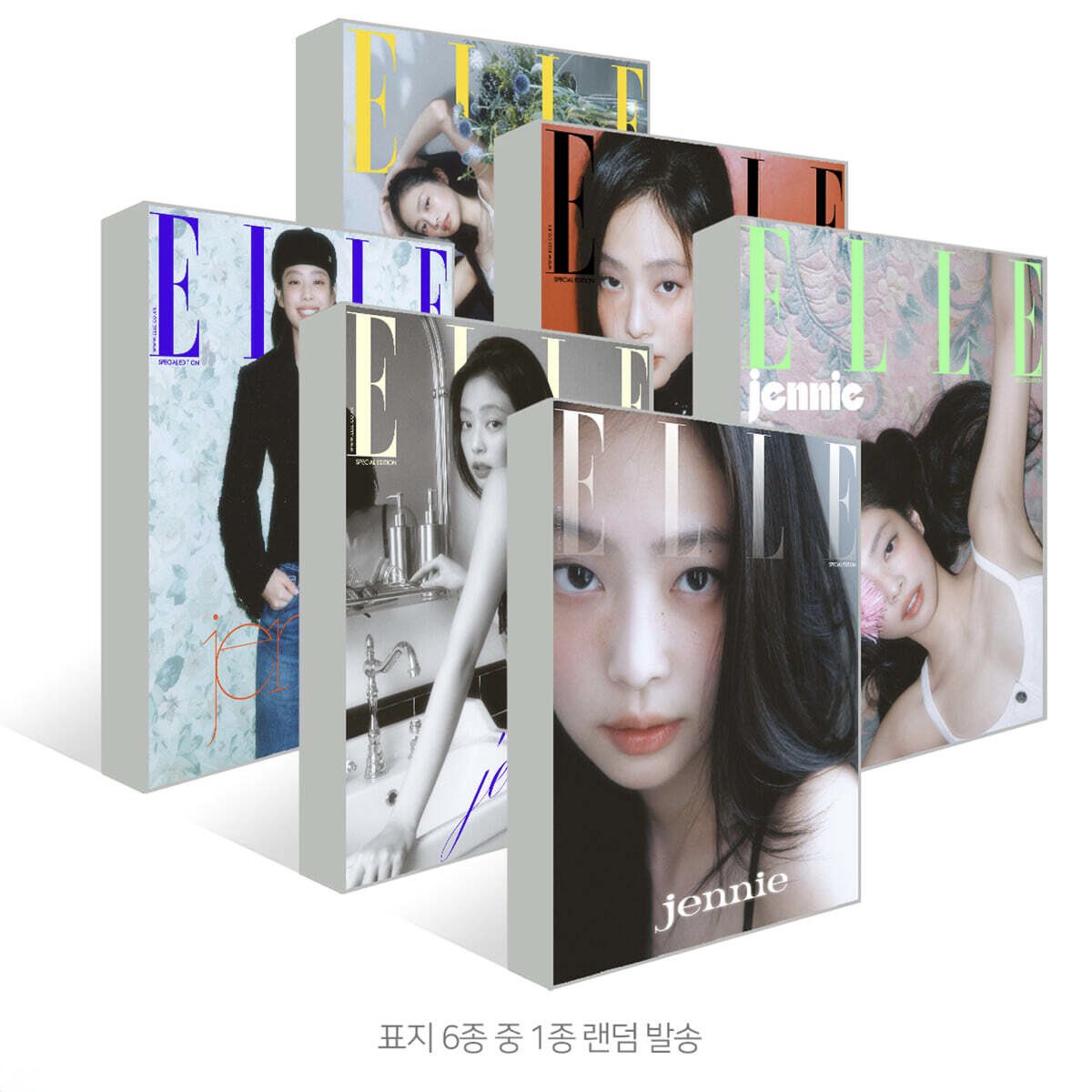 JennieDCGallery's tweet image. 엘르 코리아 8월호 스페셜 에디션 6종커버 제니 20P 구매링크
● 알라딘 : aladin.co.kr/m/mproduct.asp…
● 예스24 : m.yes24.com/goods/detail/1…
● 교보문고 : product.kyobobook.co.kr/detail/S000217…