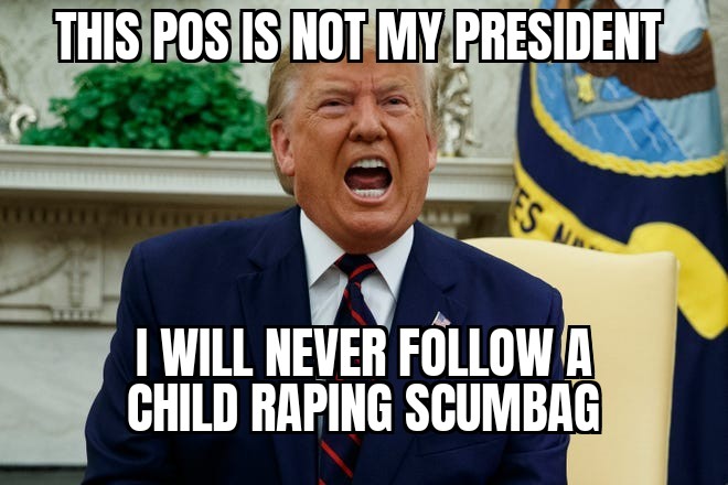 edo_sid's tweet image. COME ON AMERICA!
IS YOUR PEDODAR BROKEN?
PEDS OF A FEATHER....?
trump is epstein's bff....
.....for 15 years?..
trump's a rapist...anything?
...ghislaine will get a deal?...
nothing?....sex trafficking rapists are ok now?...
AMERICA HAS FALLEN.