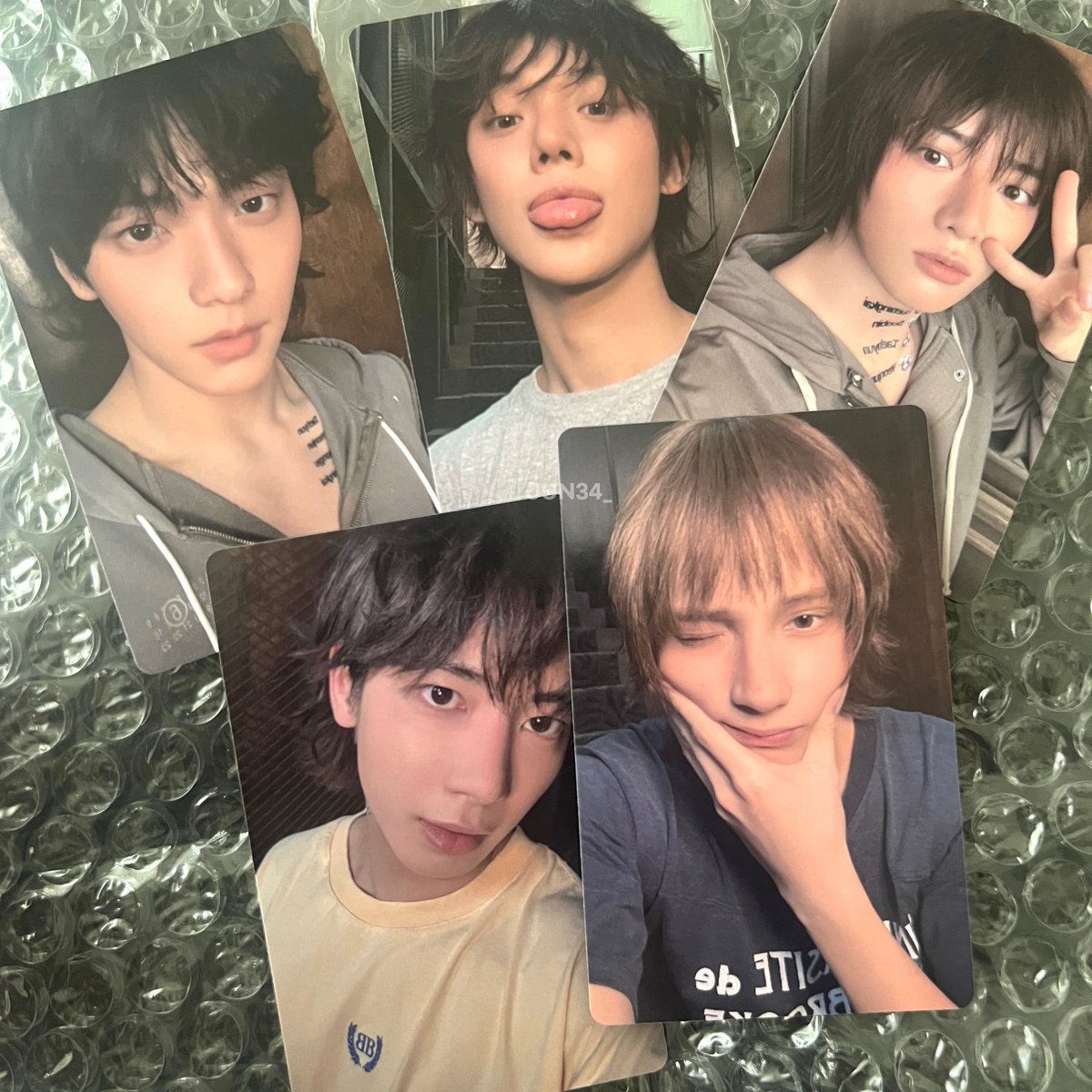 txtdom's tweet image. TXT ETCHED PCS OMGGGG