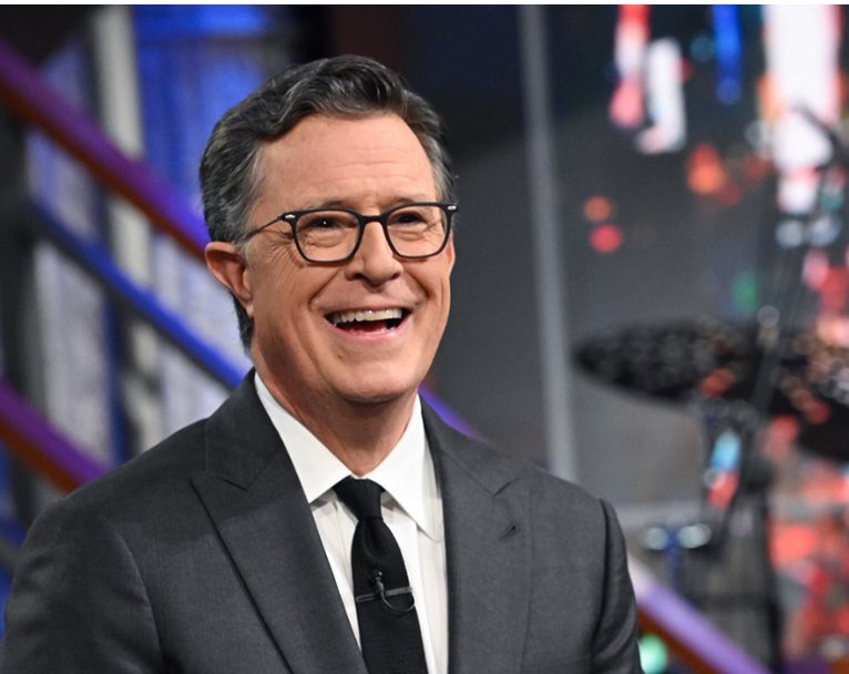 MsPattyJackson's tweet image. What’s next for #StephenColbert much bigger and better deals Get the Scoop ... youtu.be/MUsMtXuc8ak?si… via @YouTube