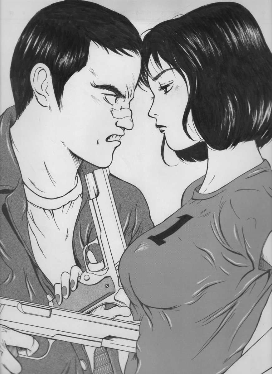 okemaru_t's tweet image. #漫画　＃イラスト