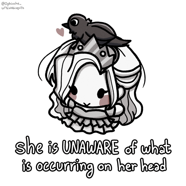 ShiftingSintara's tweet image. I love this image so much omg
#SlaythePrincess