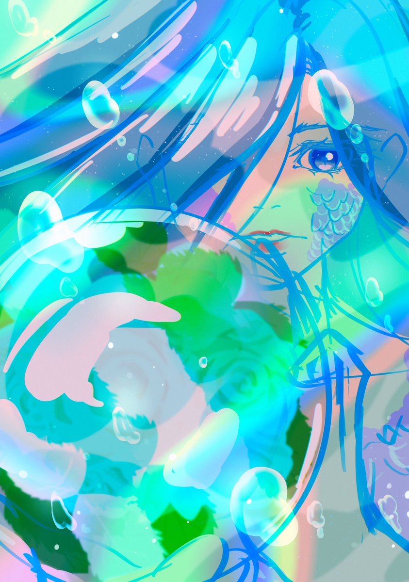 Hh79Ptkarma's tweet image. イメージしたものを描いてみる練習をしました☺️
#絵描きさんフォロバ100