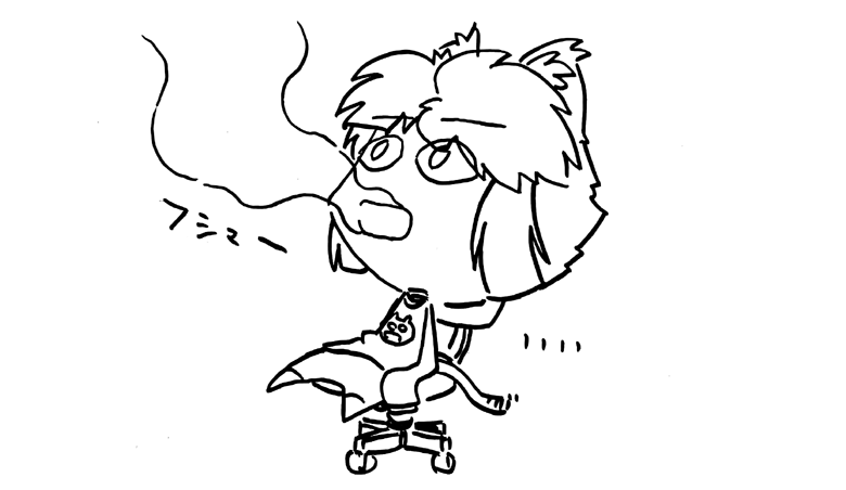 Linxline's tweet image. 表から帰って冷房エリアに逃げ込み、うわコレ冷え過ぎじゃね！？って室内温度みると30℃…
どうかしておる