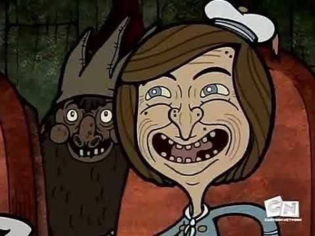 societysjoker's tweet image. Their love story is cute. Everything else is fucking insane.