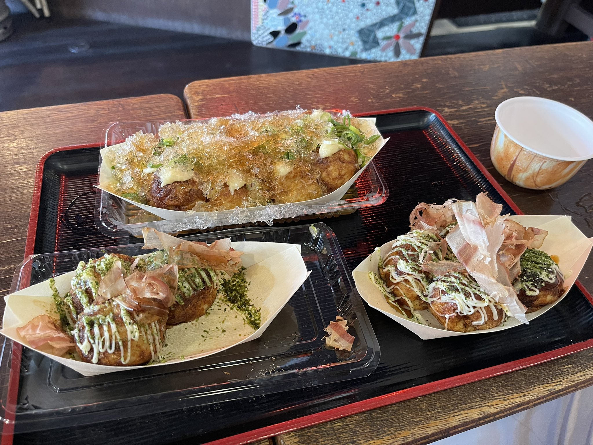 たこやき たこやき 八潮 - 新金岡/たこ焼き | 食べログ