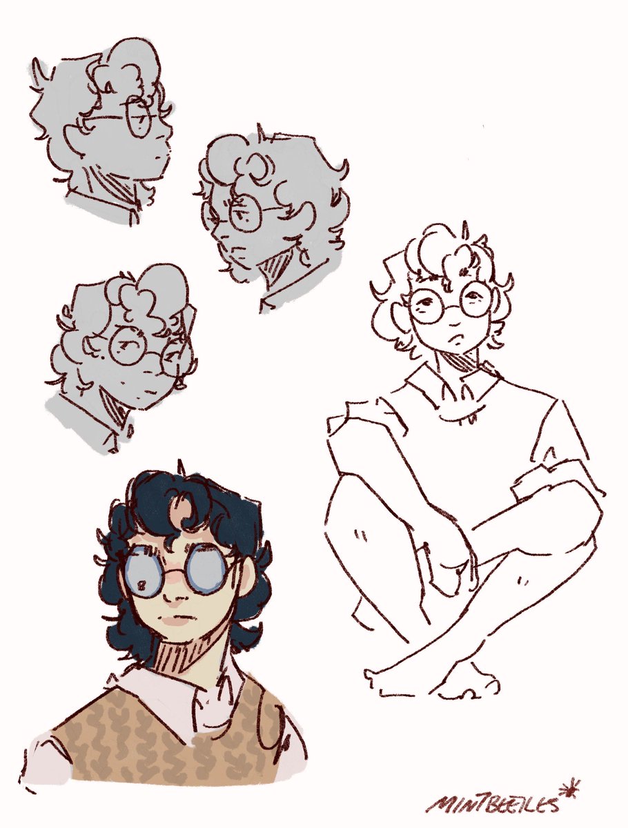mintbeetles's tweet image. doodles post-stream
#arcadiafanart #ArcadiaStudios #mintbeetlefanart
