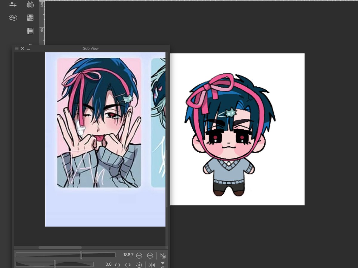 mafureid's tweet image. my cutie