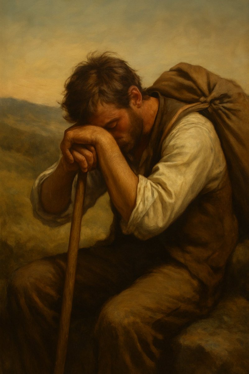 XplainThisGod's tweet image. You’re not failing.
You’re just human, and God is still God.
📖 “Come unto me, all ye that labour and are heavy laden, and I will give you rest.” — Matthew 11:28
Rest is holy. Let grace hold what you’re tired of carrying. 🕊️