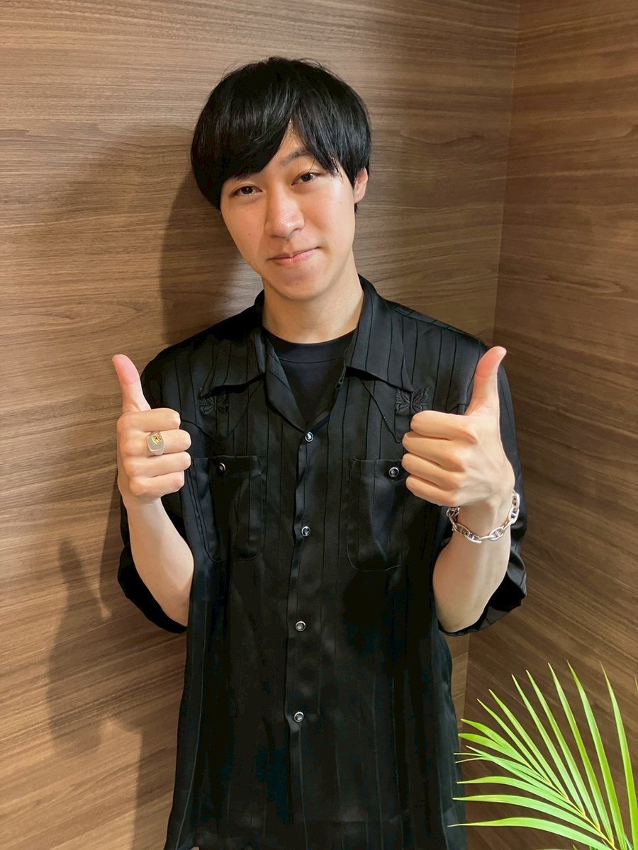JB_shuzai_kt's tweet image. ■明日の収録来店予定■
✅東京都
🗿ヨシノブ来店🗿
マルハン青梅新町店
明日はあの服か…???
@kurobara_yoshi
#PR