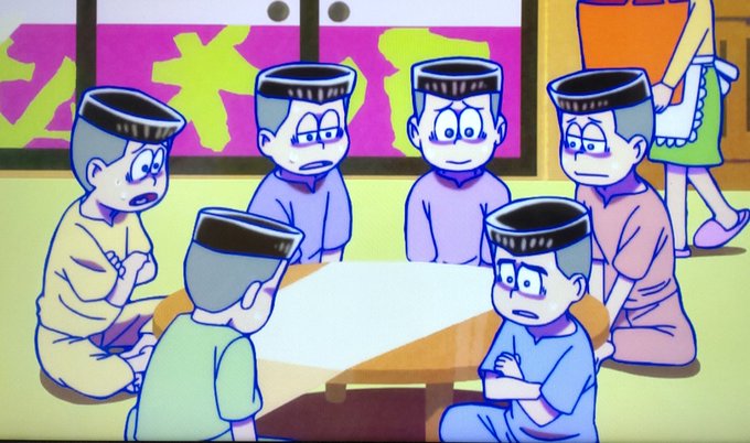 おそ松さん(第4期) 第3話