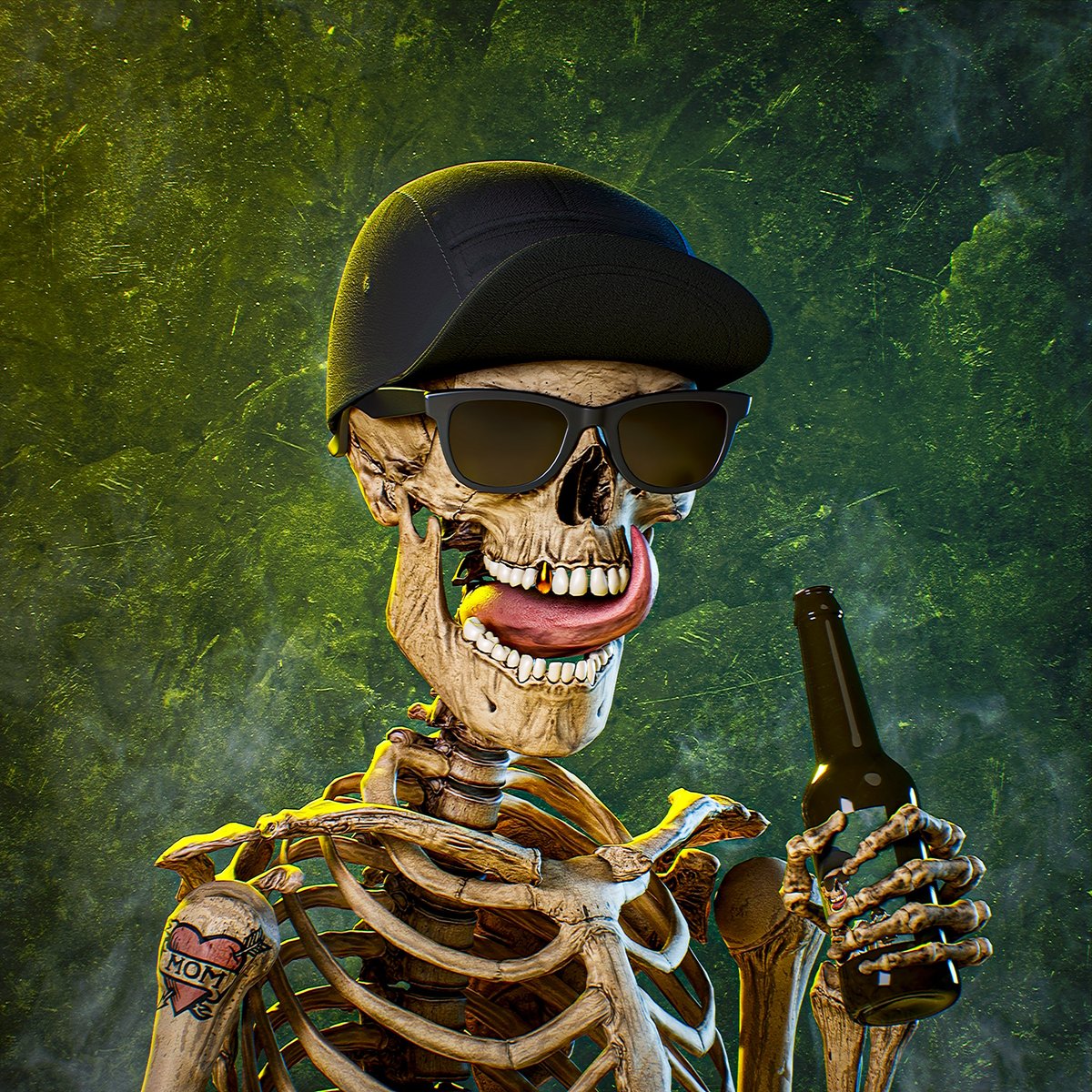 Crack a cold one. Crank the volume.

Because nothing pairs better with riffs than rage in a bottle! 🍺💀

 Beer + Metal = Sacred Ritual.

#ShredAndSip #MetalOnTap #Heavymetalmusic