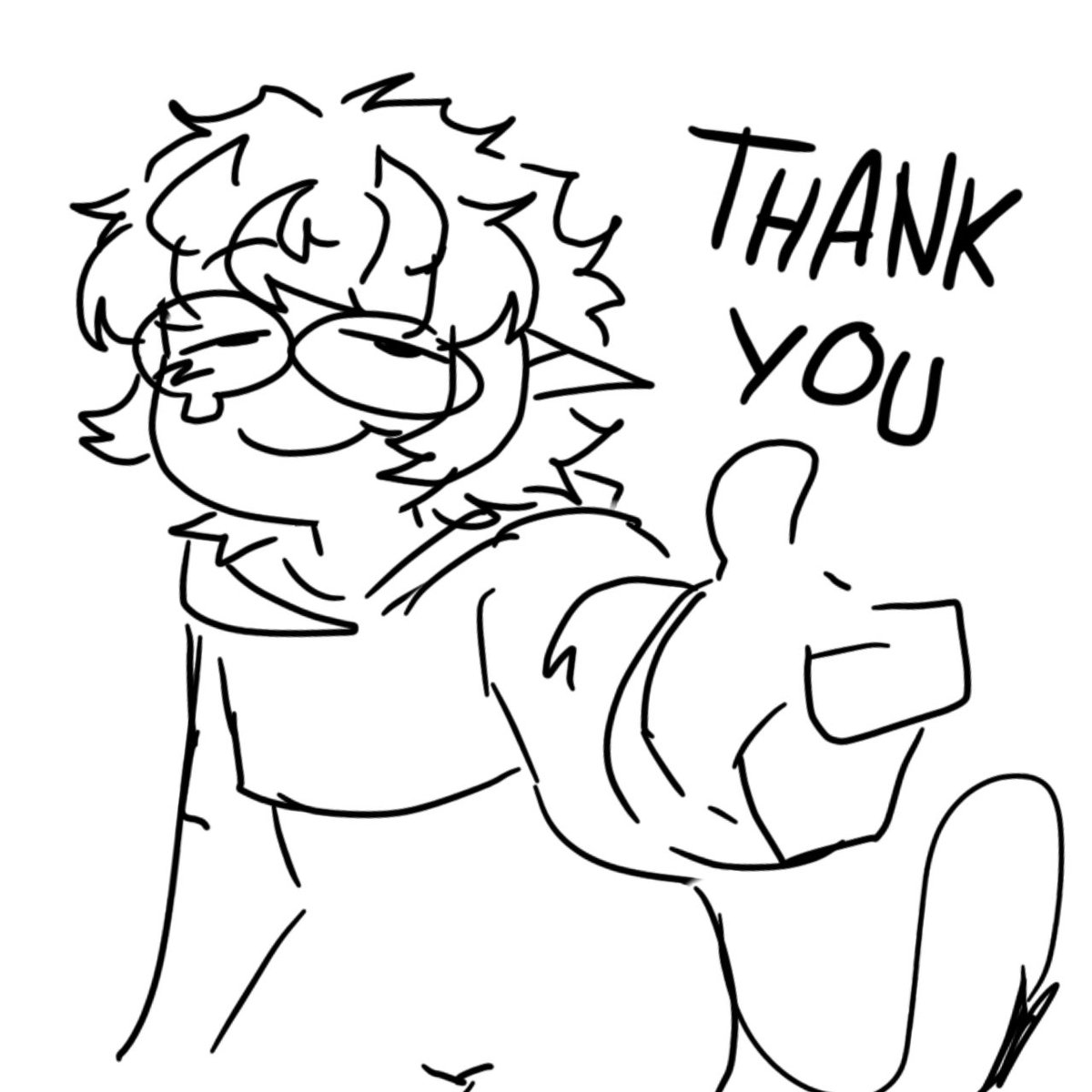 uh_demon's tweet image. Los quiero mucho desconocidos que ponen mi arte en r34, me ahorran el trabajo