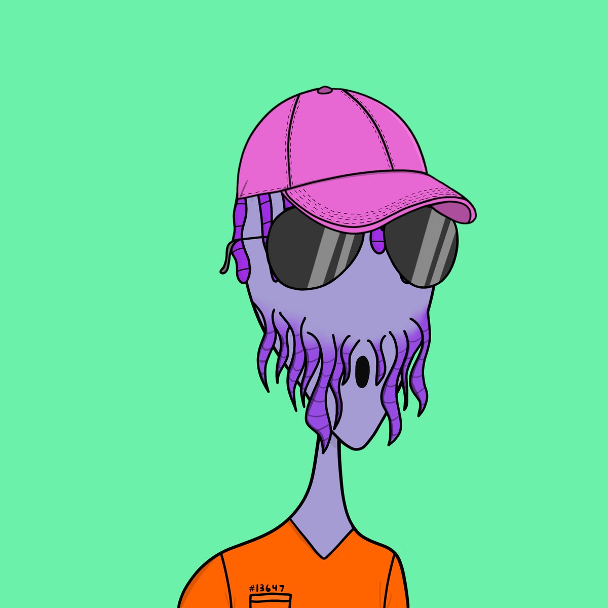 theabductionbot's tweet image. Lonely Alien #8663
Sold for 0.006899ETH on opensea 👽
Check it out at opensea.io/assets/ethereu…