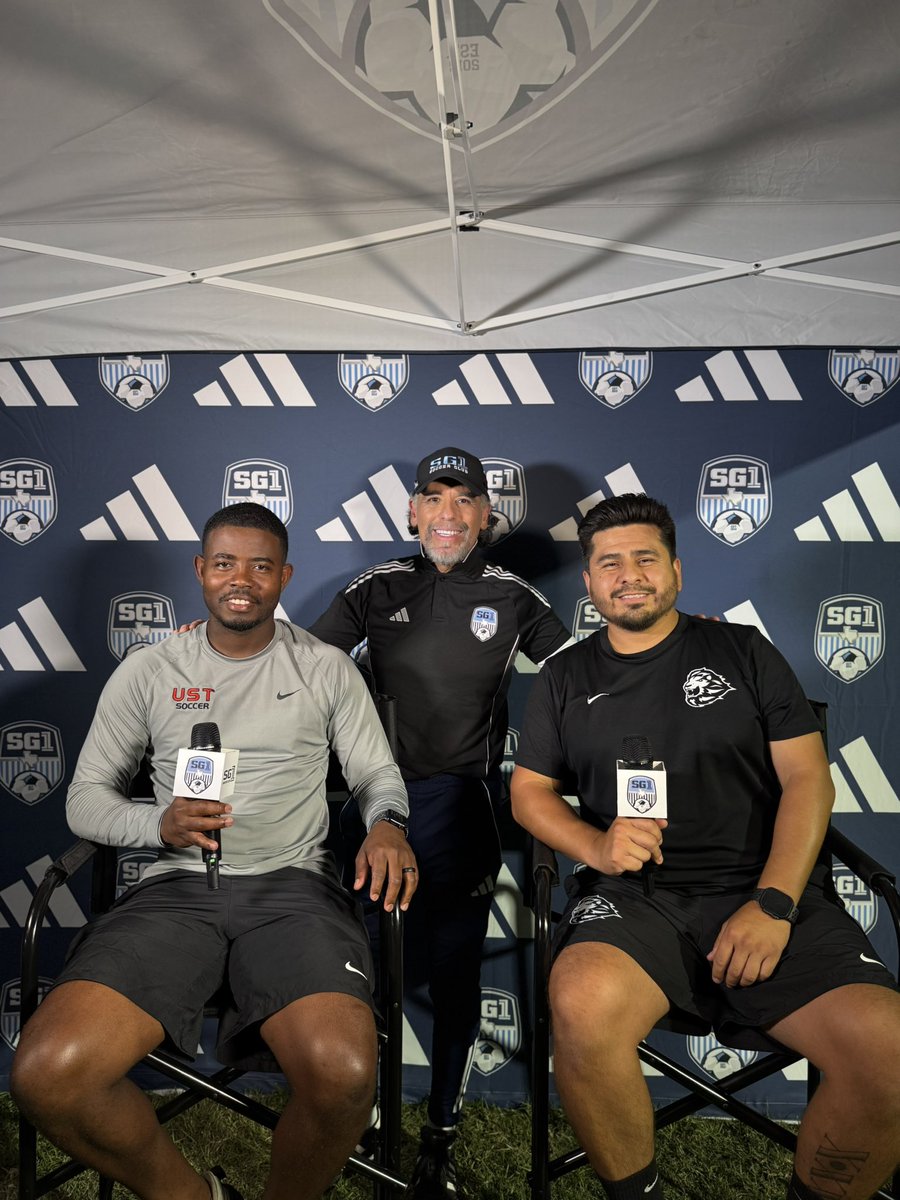 SG1 Soccer tweet media