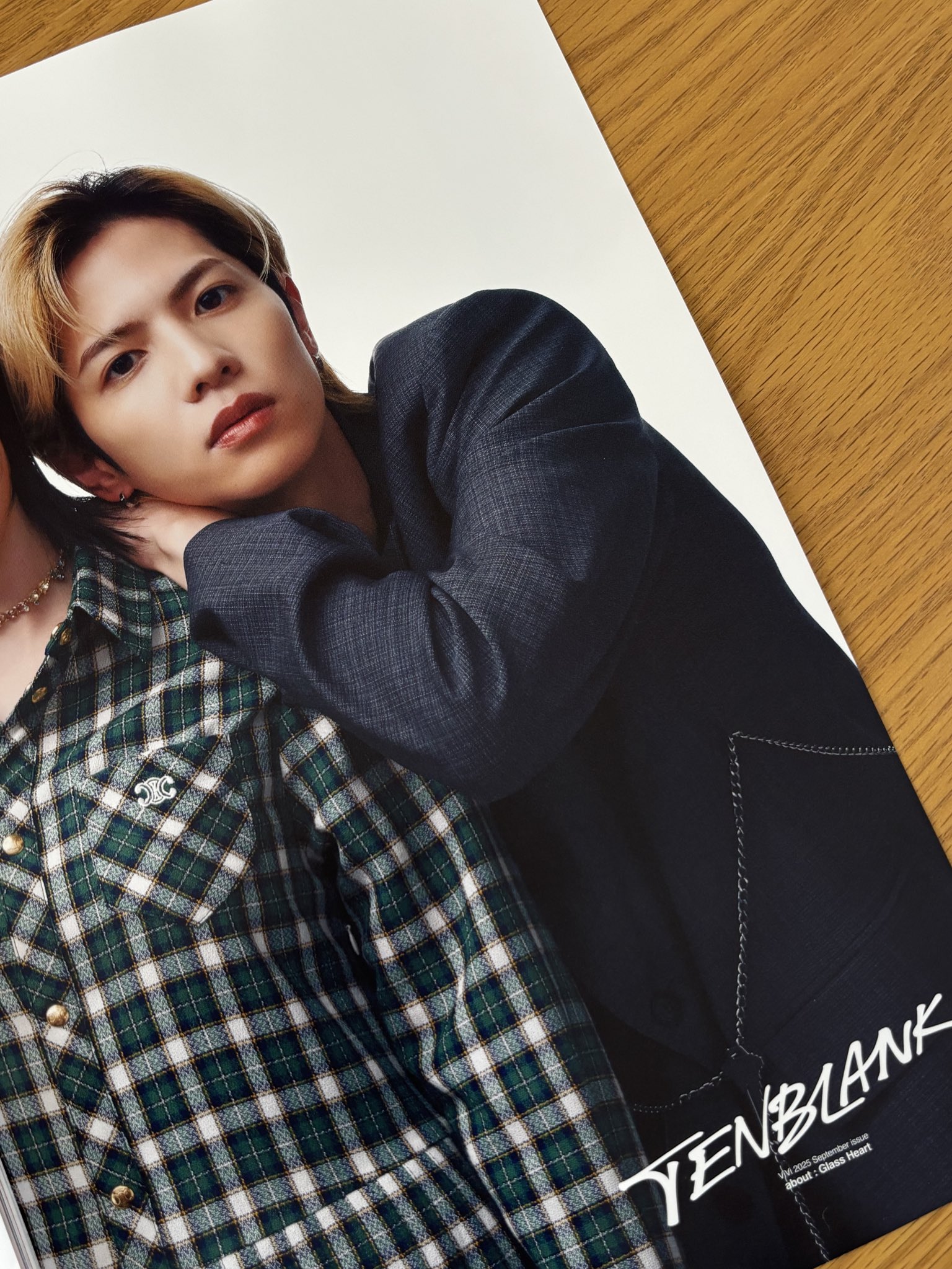 町田啓太 esquire SINGAPORE 雑誌 シンガポール Esquire - Keita