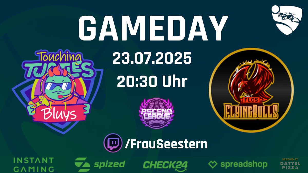 Nach einer kurzen Pause geht es direkt weiter ins nächste Game! Also bleibt dran und verpasst nichts!
#live #action #gaming #RocketLeague #twitch