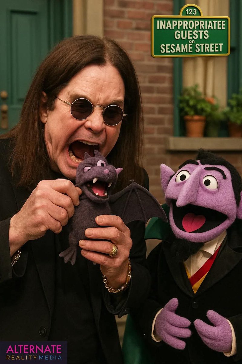 lula_cg's tweet image. O si for Ozzy!

#ElOráculoDeOzzy