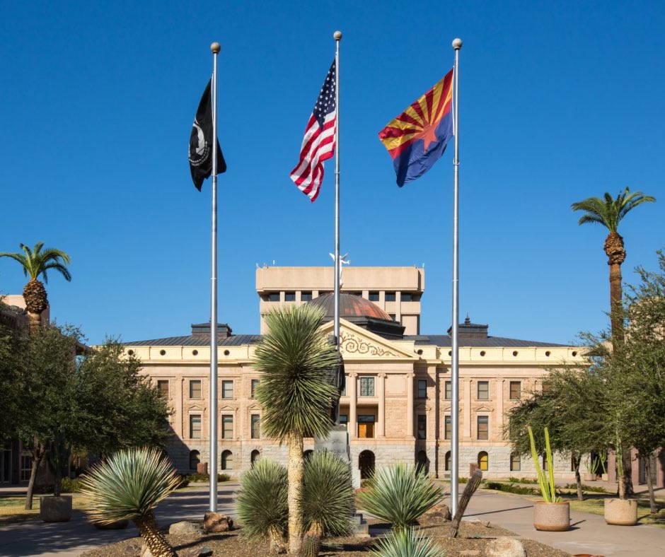 🚨 CYBERSECURITY BREACH EXPOSES FAILURE AT THE TOP 🚨

Adrian Fontes has FAILED Arizona.

On July 1st, foreign hackers—allegedly tied to Iran—compromised Arizona’s election systems, replacing candidate photos with propaganda and threats. The Secretary of State’s response?