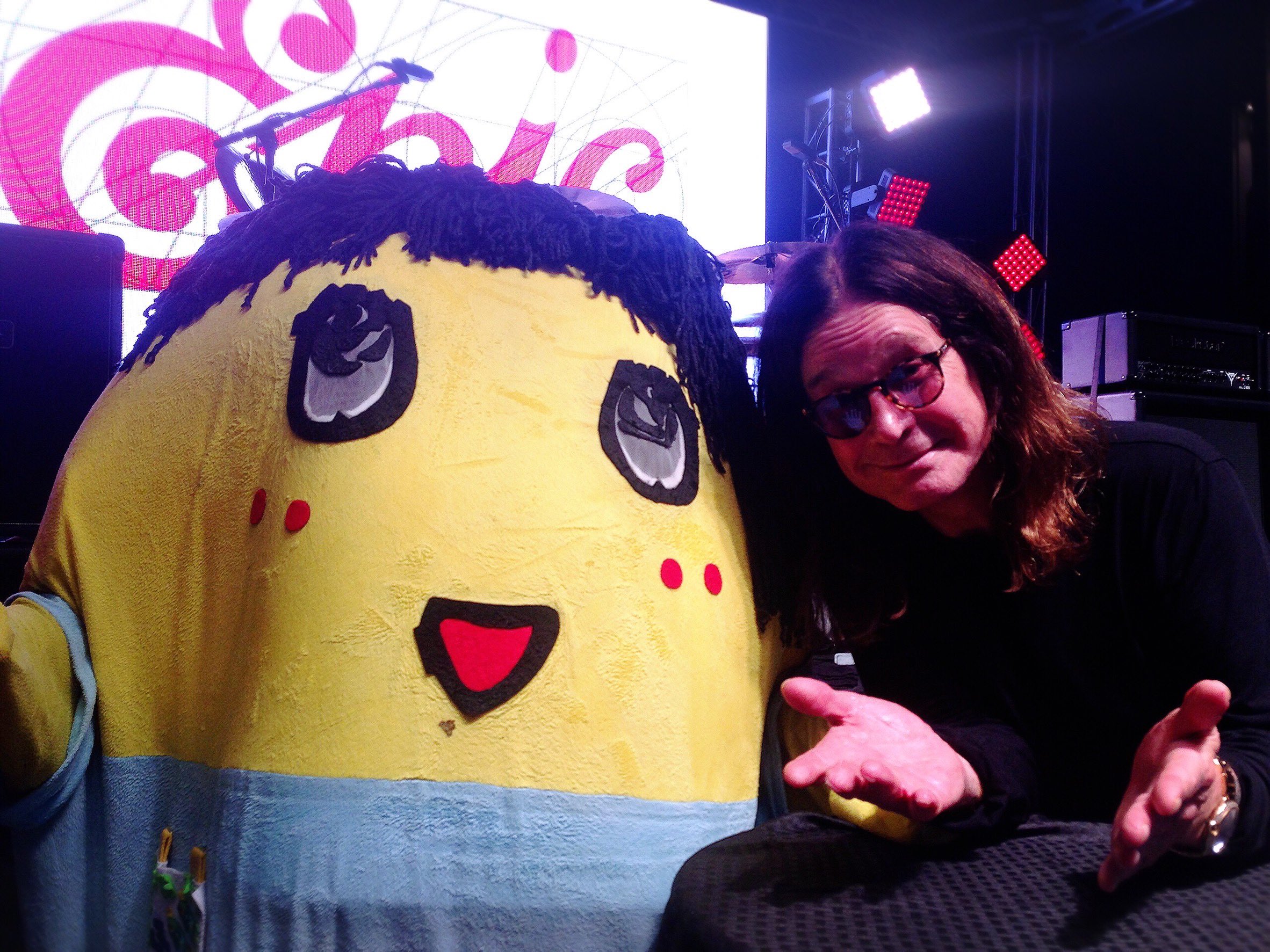 ふなっしー💙 (@funassyi) / X
