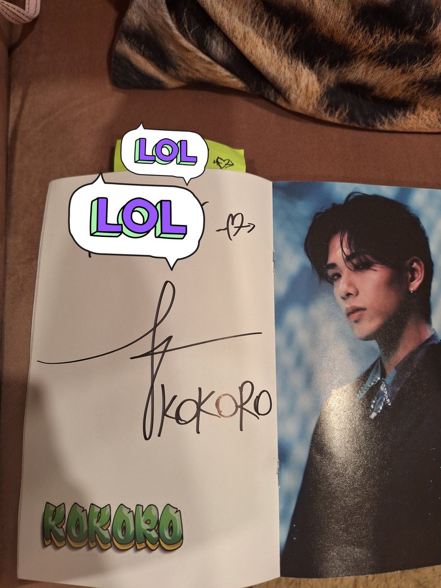 bts_army4lyfe's tweet photo. Kokoro has an eye for detail I see🤏🏾
#PCFinPhiladelphia #PCFinBoston #PSYCHICFEVER  #KOKORO #小波津志 #PCF_ForEVERConnect25 https://t.co/f2V0rmPcbh