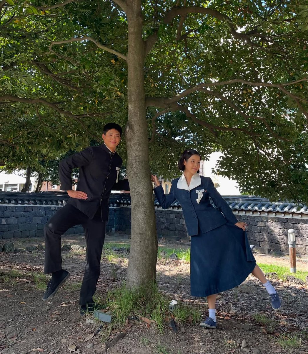 ProfsHillaryus's tweet image. Liam dan Sarah sebelum menjadi Professor Ilvermorny 👩🏻‍❤️‍👨🏻