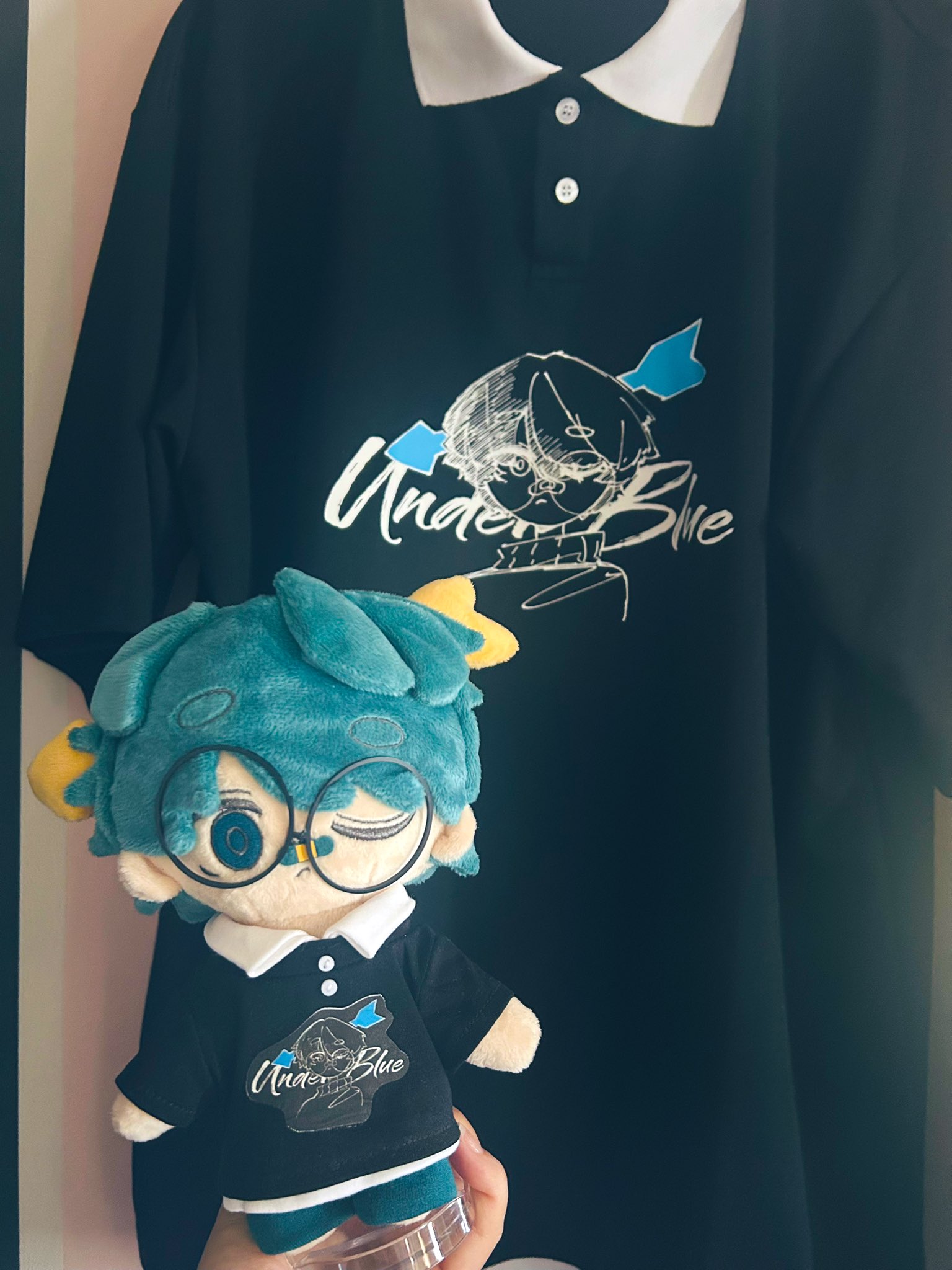 Eve 　ぬいぐるみ　ちびぬい UnderBlue eve under blue くじ ぬいぐるみ - メルカリ