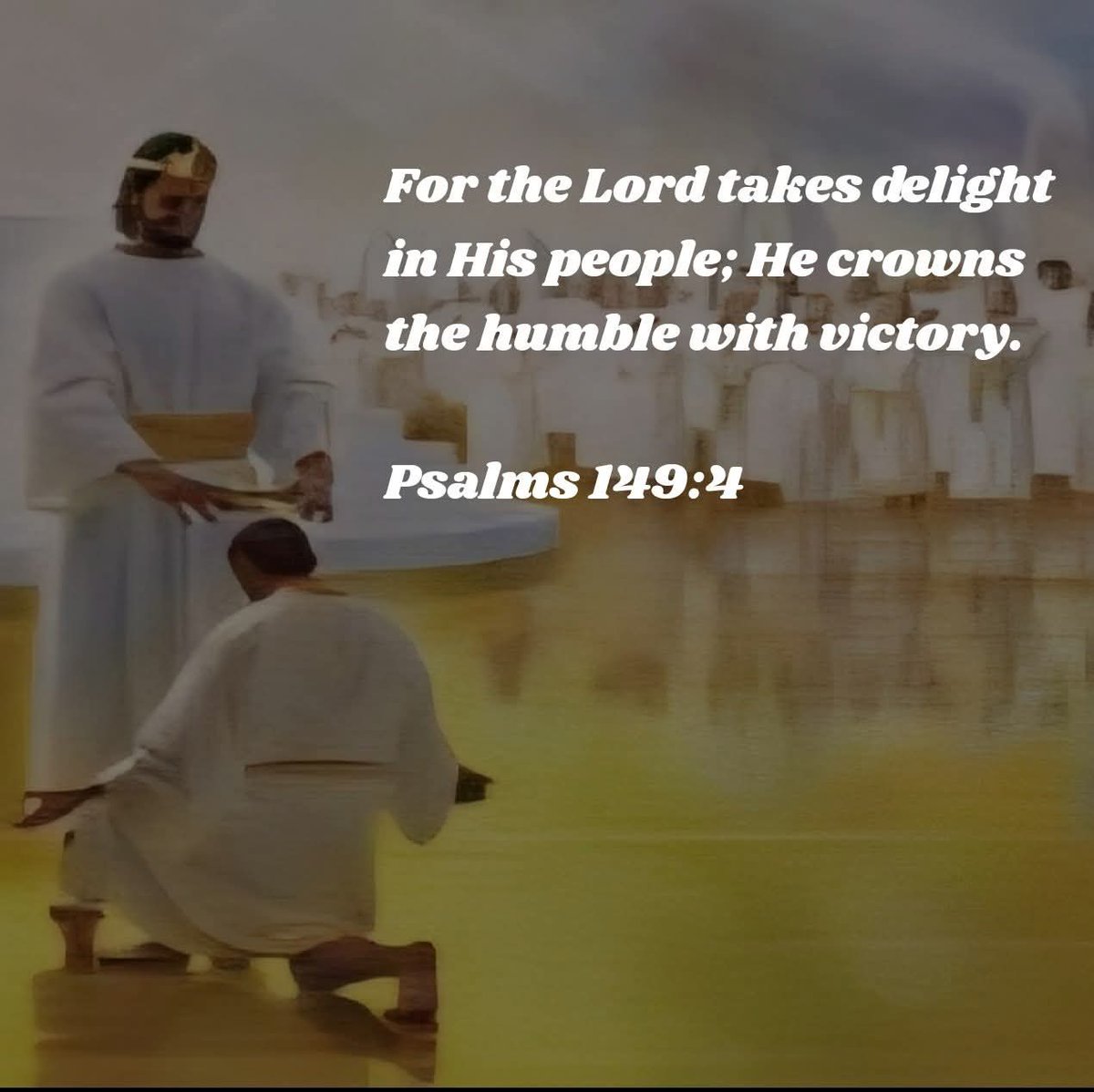 Godwakeupcall's tweet image. Humble yourselves, therefore, under God’s mighty hand, that he may lift you up in due time.
#1Peter 5:6
#Godisgood
#GodBless 😇❤
#WOF