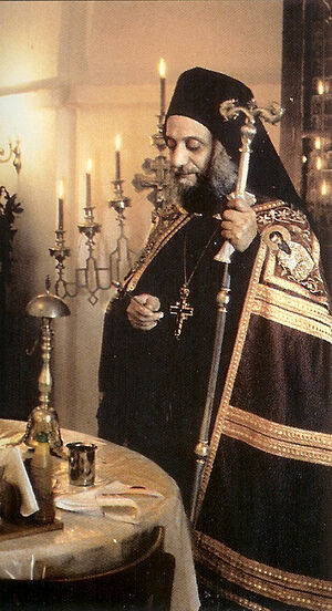 prezviteros's tweet image. "There is no person who cannot become a saint. It is enough to have a little courage, some simplicity, a touch of humanity, peace, and acceptance—that is, to accept everything that happens in life without falling into despair. Not for oneself, not for the Church, not for society,…