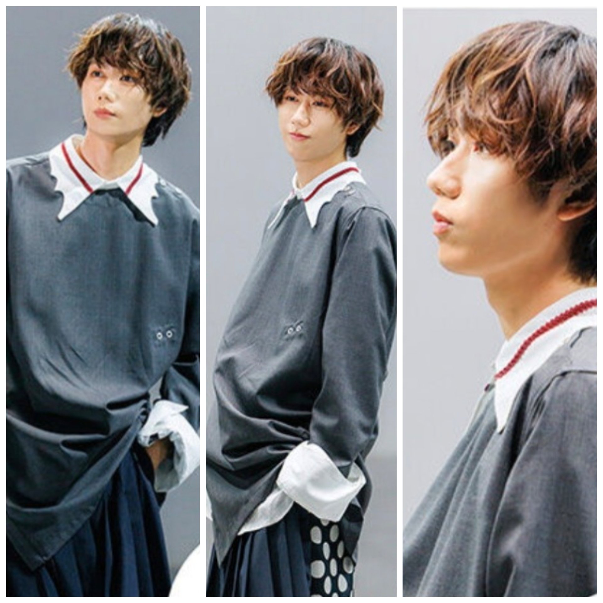 すず♡　阿部亮平くん　『SERIOUS』風 SERIOUSに踊って👻💜💚#SnowMan #深澤辰哉 #阿部亮平
