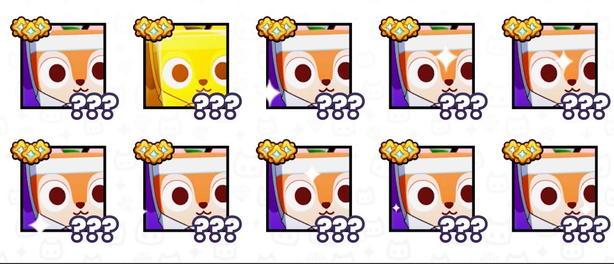 Pet Simulator 99 Giveaway!

10 Huge Tennis Squirrels!
2 winners (5 each)

Follow <a href="/DNEditsOfficial/">DennyFut #FreeSchlep</a> 
Like ❤️
Retweet ♻️
Comment your Username

Ends in 1 week! (July 30)