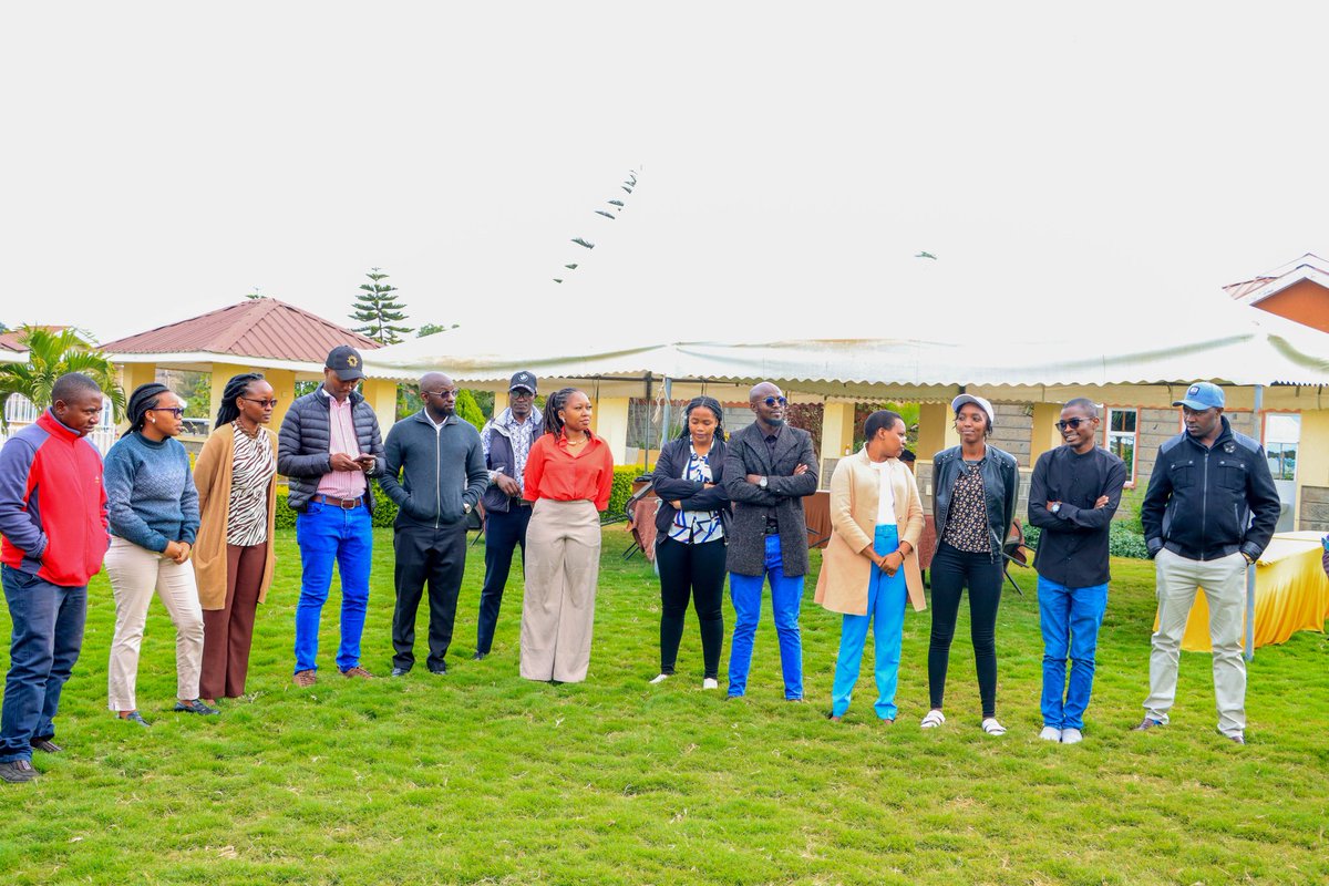 AlexTheM16's tweet photo. Climate resilience isn’t a future goal it’s a now responsibility. Youth are not just stakeholders, they are solution holders. Governments must move beyond tokenism and create intentional, spaces 4 young people to lead, innovate, and drive climate financing and action. #SEKEBLCOY https://t.co/CM5r2C7TM8