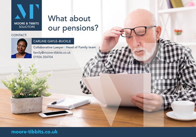 Did you know that pensions are considered part of the marital assets and are subject to division following divorce or separation? Here is what you need to know: bit.ly/3ZYURgG 

#pensionsafterdivorce #pensionsafterseparation