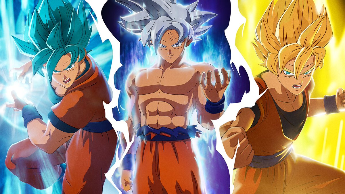 Loolo_WRLD's tweet image. NEW DRAGON BALL COSMETICS ARE COMING TO FORTNITE!! 🔥🔥
(@SamLeakss) #Fortnite
