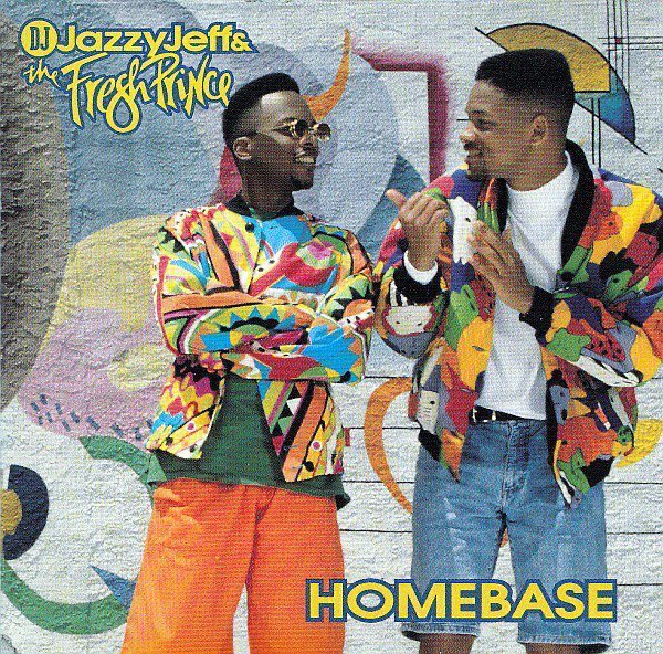 StessTheEmcee's tweet image. July 23, 1991 DJ Jazzy Jeff and the Fresh Prince released Homebase
It featured the classic single “Summertime”