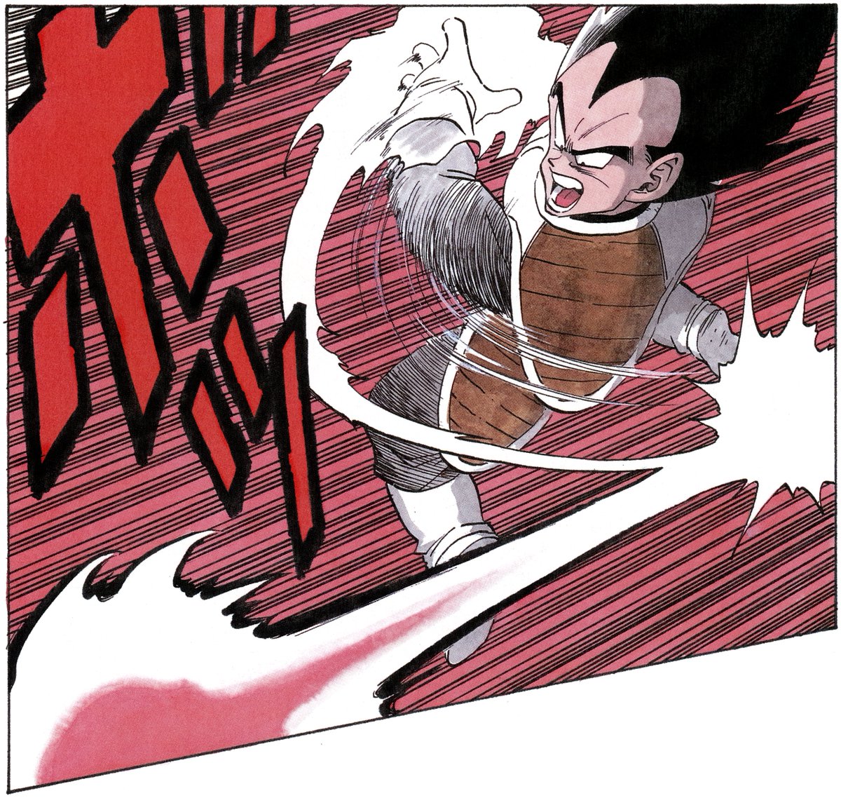 DBPerfectManga's tweet image. #dragonball #ドラゴンボール
