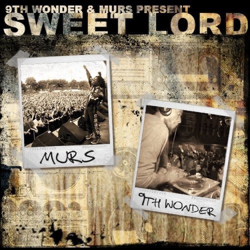 StessTheEmcee's tweet image. July 23, 2008 @MURS and @9thwonder teamed up and released Sweet Lord
@Tylerwoods appears on the project