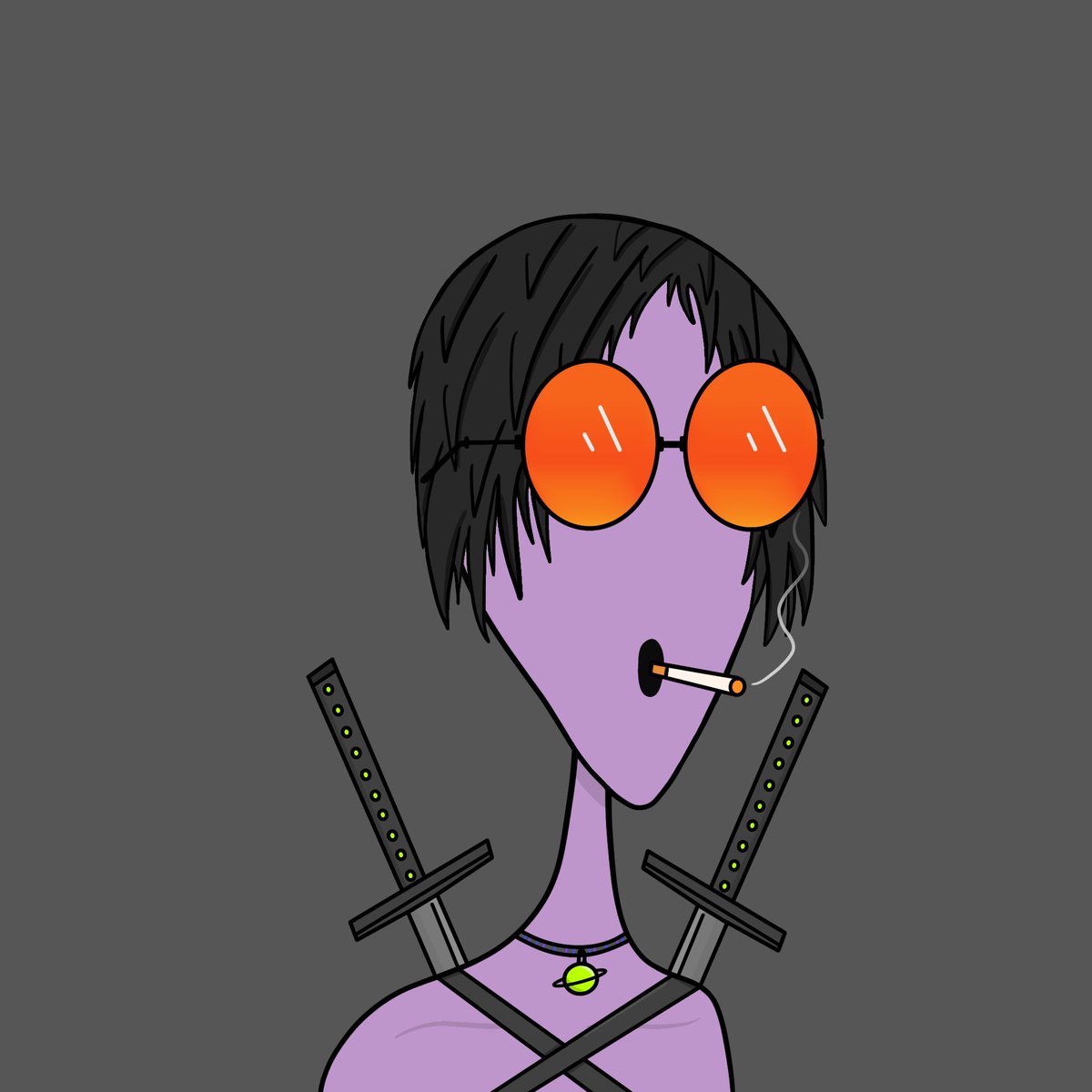 theabductionbot's tweet image. Lonely Alien #1935
Sold for 0.006895ETH on opensea 👽
Check it out at opensea.io/assets/ethereu…