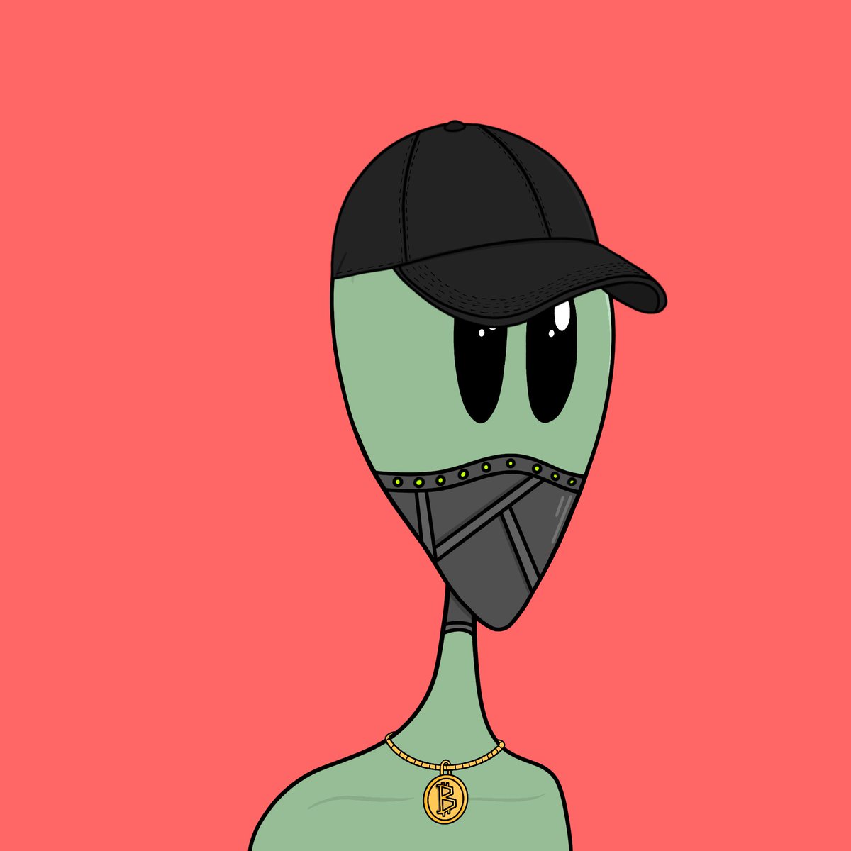 theabductionbot's tweet image. Lonely Alien #7173
Sold for 0.0069ETH on opensea 👽
Check it out at opensea.io/assets/ethereu…