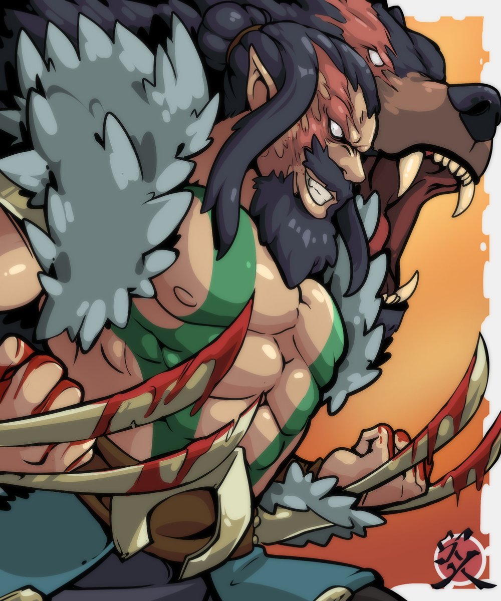 ScyArts's tweet photo. Urijor from Drakantos

#fanart #ilustração #digitalart @PlayDrakantos https://t.co/k5YNcRN2vk