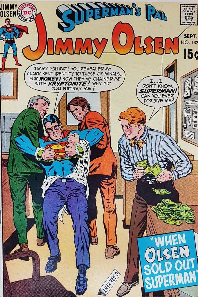 OsweltOrtiz's tweet image. Reply with similar comic covers that AREN'T RELATED TO SUPERMAN
I want to see other superheroes doing crazy stuff