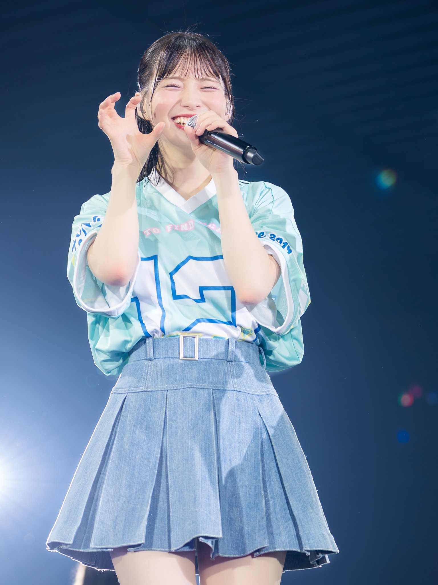 モーリーファンタジーコラボ② 生写真 冨田菜々風 直筆 チュウ イラコメあり 冨田菜々風 生写真 モーリーファンタジーコラボ チュウ1枚 ヒキ1